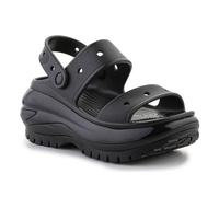 Crocs Classic Mega Crush Sandal Couleur Noir