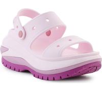 Crocs Classic Mega Crush Sandal Couleur Rose