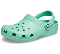 Crocs Classic Mixte Sabot, Jade Stone, 41/42 EU
