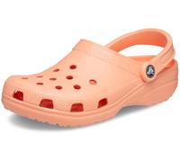 Crocs Classic Mixte Sabot, Papaya, 43/44 EU