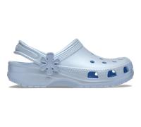 Crocs Classic Pearl Shine Sabots Enfants Blue Frost 38