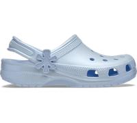 Crocs Classic Pearl Shine Sabots Enfants Blue Frost 34