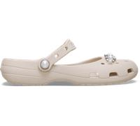 Crocs Classic Pearls Ballet Ballerines Femmes Frappé 38