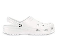 Crocs Classic Pgr, Sabots Mixte Adulte, Blanc (White), 41/42 EU, 8 UK