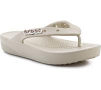 Tongs Crocs Classic Platform Flip W pour Femme 38 - 39