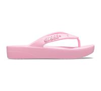 Tongs Crocs Classic Platform Flip rose femme - 36-37