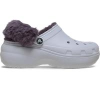 Crocs Sabots 'Classic' mûre / blanc, Taille 37-38