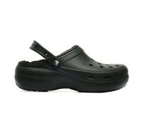 Sabots femmes Crocs CLASSIC PLATFORM LINED CLOG W Noir 41 / 42