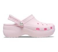 Crocs Classic Platform Pearl Clog 41-42 Eu Pink Milk