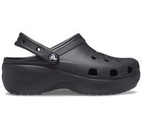 Crocs Classic Platform Sabots Femmes Black 41