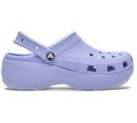 Crocs Classic Platform Sabots Femmes Blue Haze 38