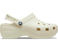 Crocs Classic Platform Sabots Femmes Bone 34
