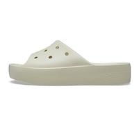 Crocs Classic Platform Slides Beige EU 39-40 Femme