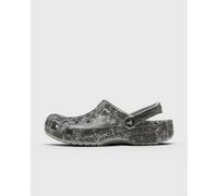 Crocs Classic Pop Animal Clog men Sandals & Slides brown|white taille: 36-37