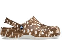 Crocs Classic Pop Animal Sabots Unisex Carob 38