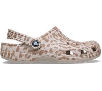 Crocs Sabots beige / blanc, Taille 46,5
