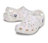Crocs Classic Pop Petals Clogs Blanc EU 39-40