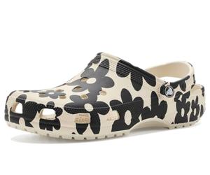 Crocs Classic Pop Petals Sabot, Mixte