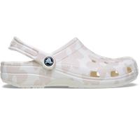 Crocs Classic Pop Petals Sabots Unisex Chalk/Multi 34