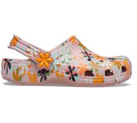Crocs Classic Retro Summer Sabots Enfants Mauve 34