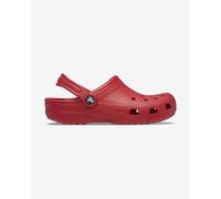 Crocs Sabots Classic Clog Unisexe Adulte Rouge 46/47 EU