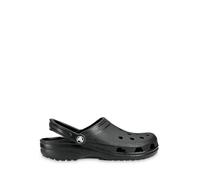 Crocs Classic Sabot pour Homme Noir 43-44, Noir et Argent, 43/44 EU