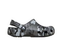 Crocs Sabots garçon Classic Camouflage Clog K Multicolore 36/37