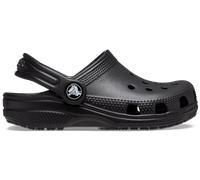 Crocs Classic Unisex Chaussures - Noir - Taille: 32-33 - Maille/synthétique - Foot Locker Black 32-33