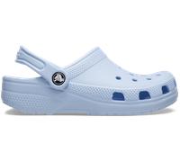 Crocs Sabots Classic Clogs Bleu EU 36-37 Enfants