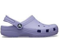 Crocs Unisexe Enfant Classic Clog K Sabots, Mystic Purple, 34/35 EU