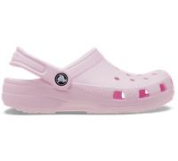 Crocs Unisexe Enfant Classic Clog K Sabots, Pink Milk, 34/35 EU