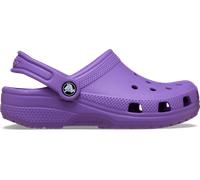 Crocs Mixte Classic Clog K, Purple, 37/38 EU