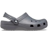 Crocs Unisexe Enfant Classic Clog K Sabots, Slate Grey, 34/35 EU