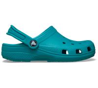 Crocs Classic Sabots Enfants Turbo Teal 33