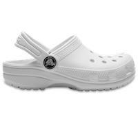 Crocs Unisexe Enfant Classic Clog K Sabots, White, 36/37 EU