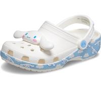 Crocs Classic Sabots Hello Kitty unisexes pour adultes, 12 Women/10 Men
