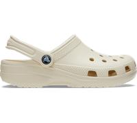 Crocs Sabots Classic Clog Unisexe Bone Taille 48-49