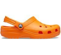 Crocs Classic Sabots Unisex Orange Zing 39