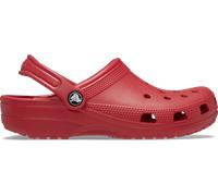 Crocs Sabots Classic Unisexe Rouge Taille 38-39