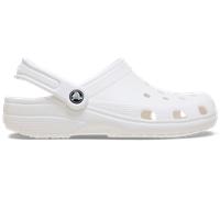 Crocs Classic Sabots Unisex White 41