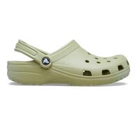 Crocs Classic Sabots Vert Champ Unisexe Chaussures Légères À Enfiler