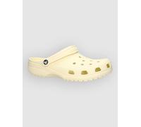 Crocs Classic Sabots Unisex Yellow Light 41