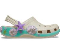 Crocs Classic Sea Sparkle Shaker Sabots Enfants Frappé 38