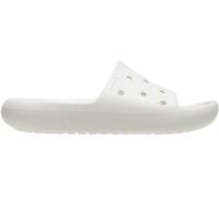 Crocs Unisexe Adulte Classic Slide v2 Sandales, White, 39/40 EU