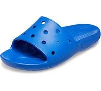 Crocs Classic Slide Sandales Bout Ouvert Mixte, Blue Bolt, 48/49 EU