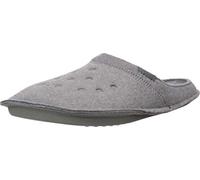 Crocs Classic Slipper, Chaussons mixte adulte, Gris (Charcoal/Charcoal 00q), 38/39 EU
