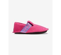 Crocs Chaussons enfant CLASSIC SLIPPER K in Rose 20 / 21