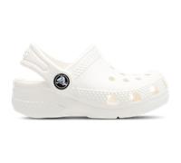 Crocs Classic - Sneakers Bébé - Blanc - Pointure 17-19 - Plastique White 17-19