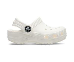 Crocs Classic - Sneakers Bébé - Blanc - Pointure 20-21 - Maille/synthétique White 20-21