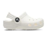 Crocs Classic - Sneakers Bébé - Blanc - Pointure 24-25 - Maille/synthétique White 24-25